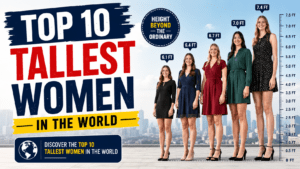 Top 10 Tallest Women In The World