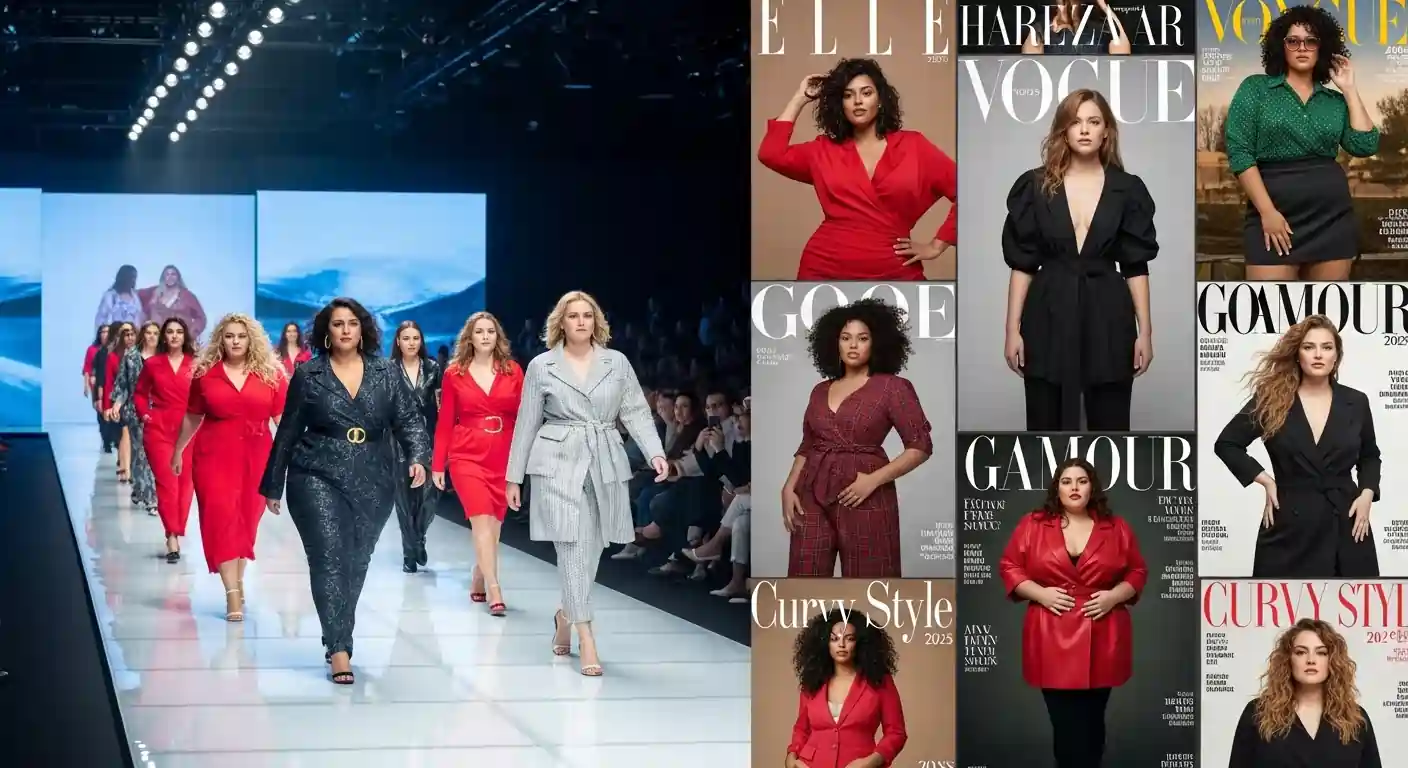 top 10 curvy models in 2025 on runway and magazine covers