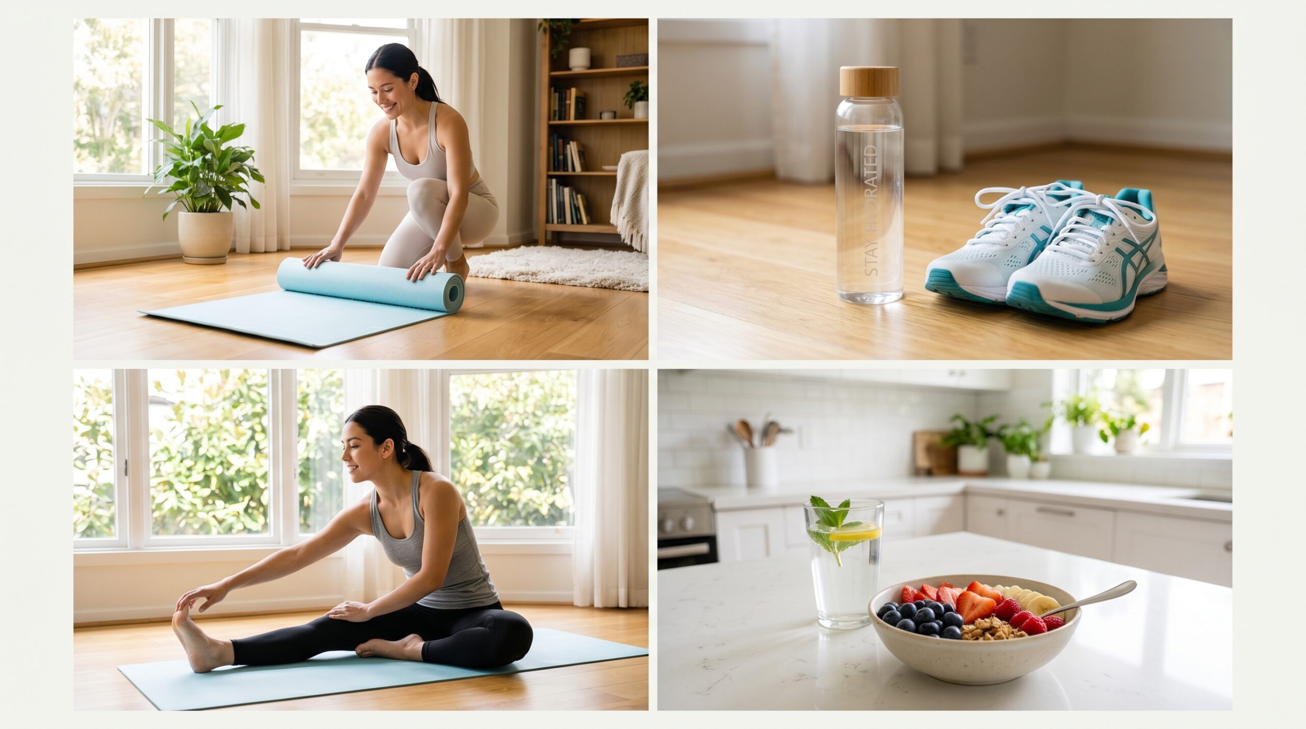 Fitness Tips for Beginners