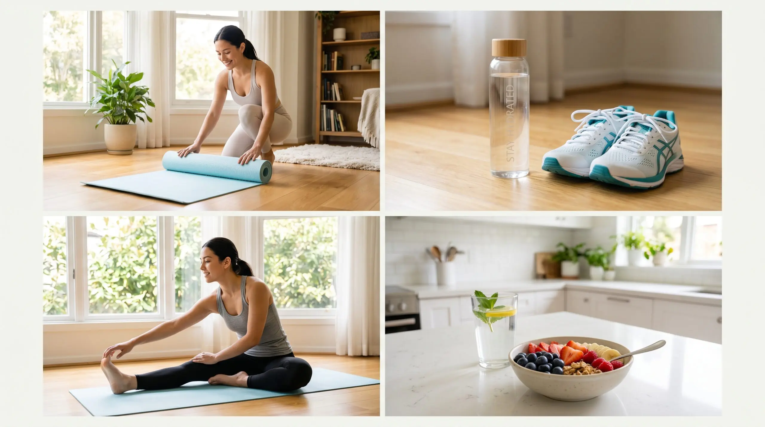 Fitness Tips for Beginners