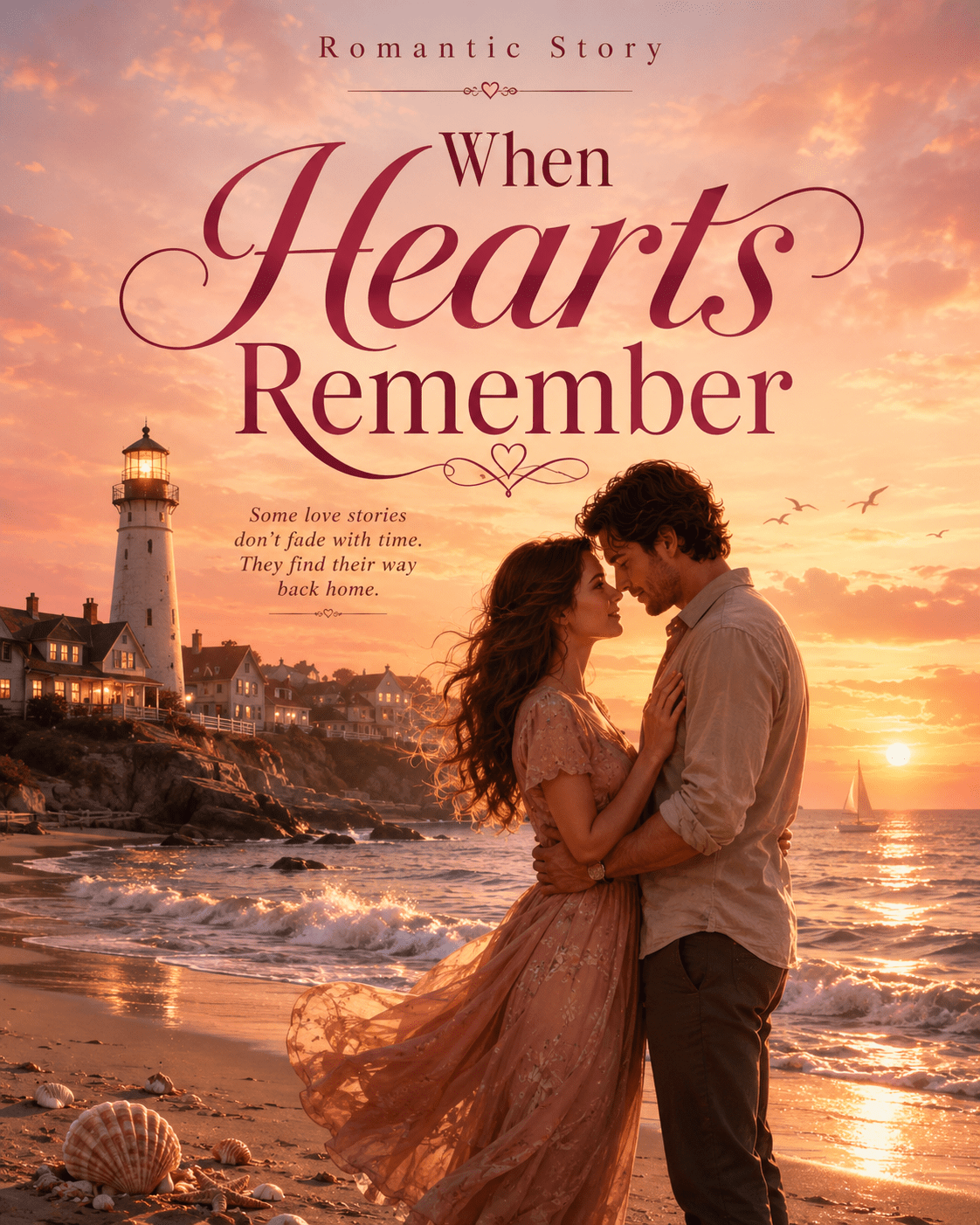 Romantic Story When Hearts Remember