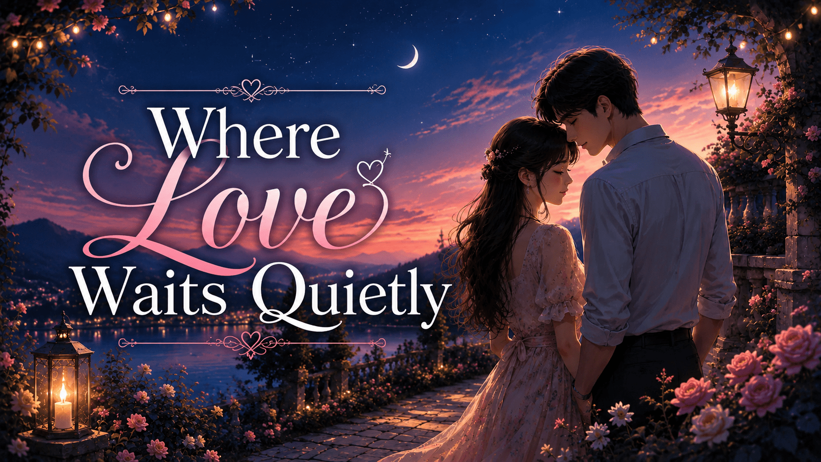 Romantic Story Where Love Waits Quietly