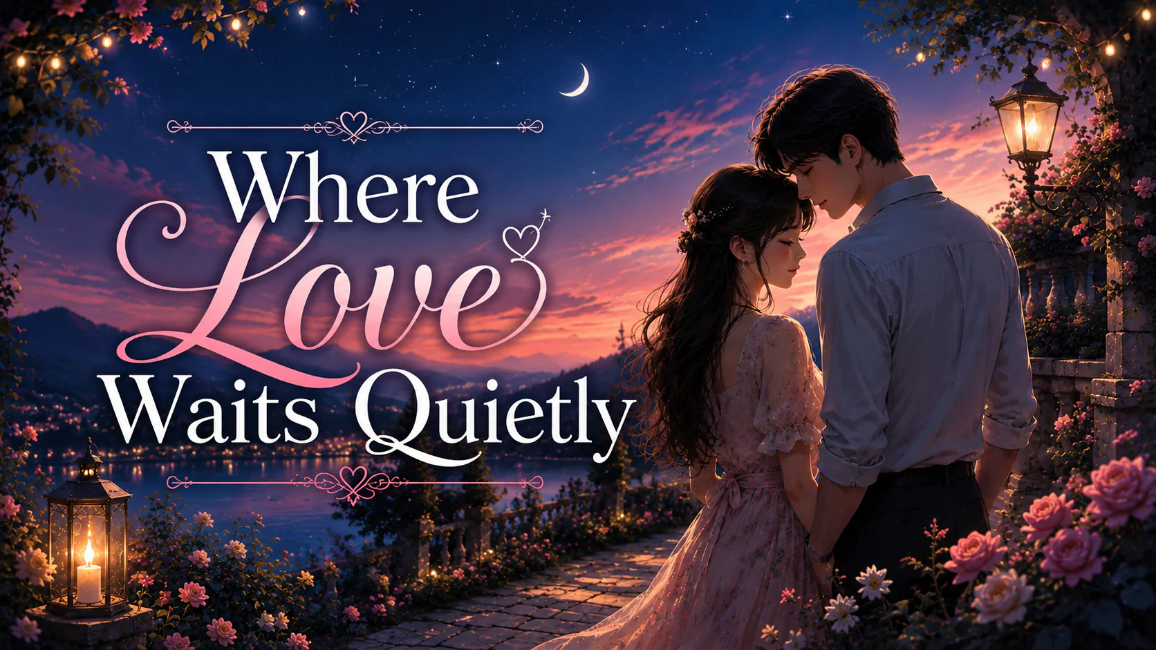 Romantic Story Where Love Waits Quietly