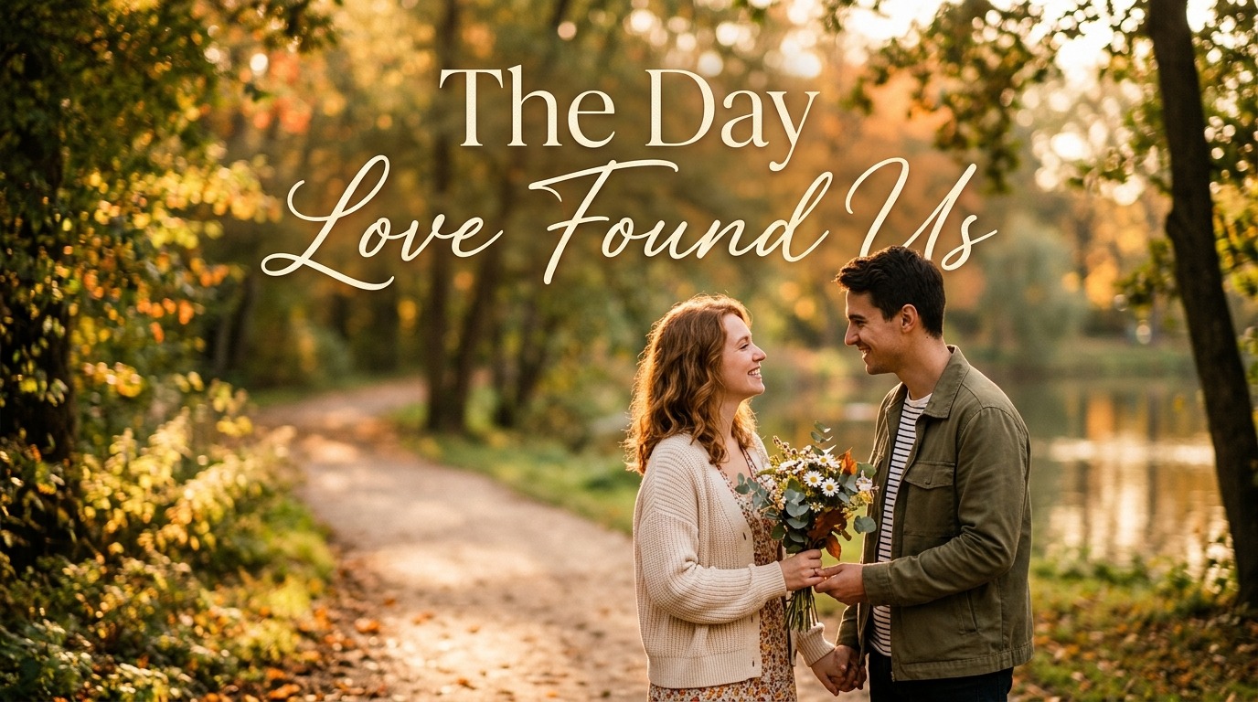 Romantic Story The Day Love Found Us