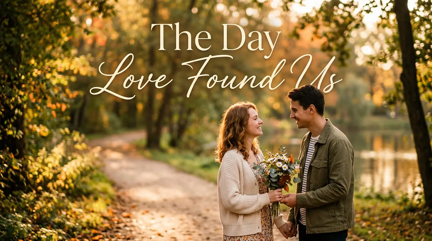 Romantic Story The Day Love Found Us