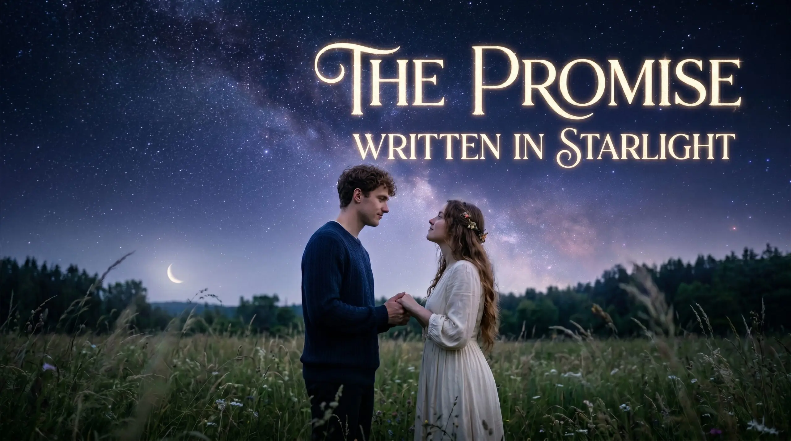 Romantic Stories The Promise Written in Starlight